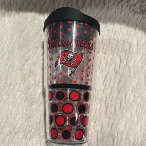 Tervis Tampa Bay Buccaneers Hot & Cold 24oz. Tumbler Drink Cup